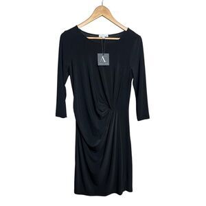 Anna Cate Black Mini Dress NWT Sz. M